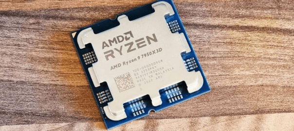 AMD CPUs, CCDs and CCXs