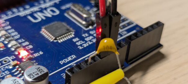 Arduino’s Automatic Reset