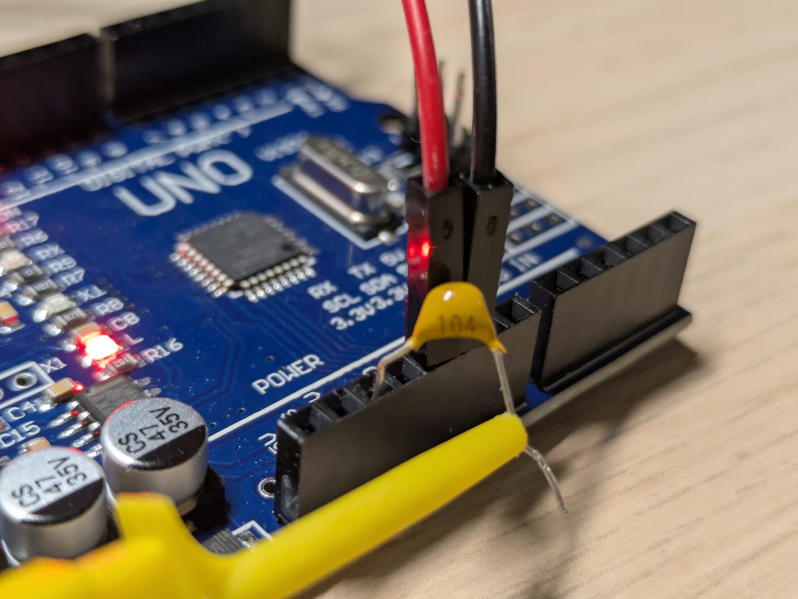 Arduino’s Automatic Reset - Quentin Santos
