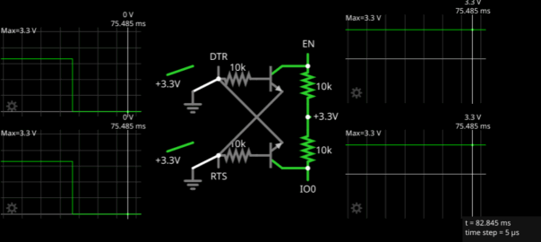 Espressif’s Automatic Reset